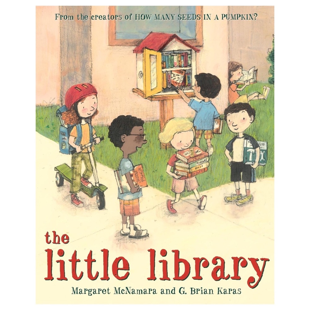 🌸3 for 2🌸 The Little Library Picture Book | Hardcover